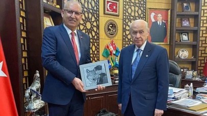 MHP'li Belediye Başkanı hayatını kaybetti