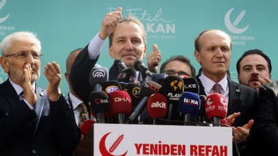 Erbakan Cumhur İttifakı kararını verdi. Açıklama yaptı 