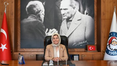 Demre'de belediye başkanı Gülsüm Cengiz seçildi. Diğer Gülsüm Cengiz'i geçti