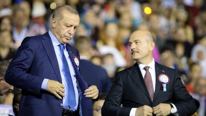 Erdoğan'la arasında kriz olduğu ileri sürülen Soylu'dan flaş açıklama