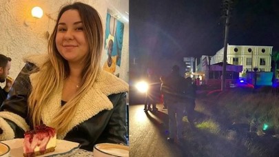 İzmir’de feci kaza: Motosikletteki Meryem Balım öldü,  Ayşin ağır yaralı