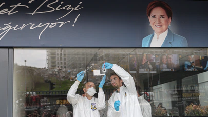 İYİ Parti'ye silahlı saldırı sonrası AK Parti'den flaş açıklama