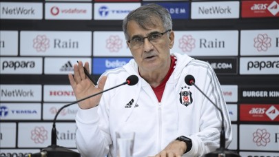 Şenol Güneş'ten flaş itiraf