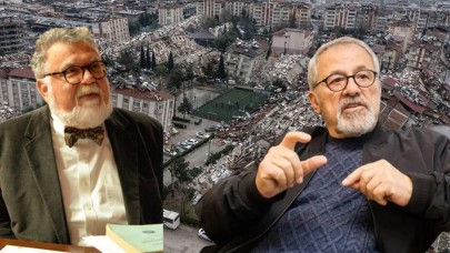 Hangisi daha iyi deprem uzmanı? Naci Görür'den flaş Celal Şengör açıklaması 