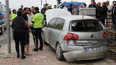 Hatay'dan geldiler Alanya'da kaza yaptılar: İnci Güler,  Başak Güler ve Ali Can Güler öldü