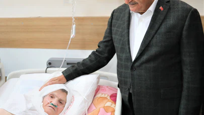 Binali Yıldırım'ın acı günü