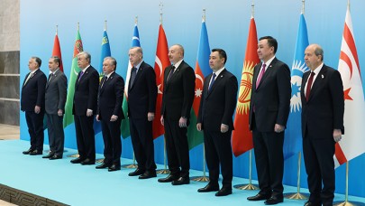 Türk Devletleri Teşkilatı Olağanüstü Zirvesi: Cumhurbaşkanı Erdoğan'dan açıklamalar