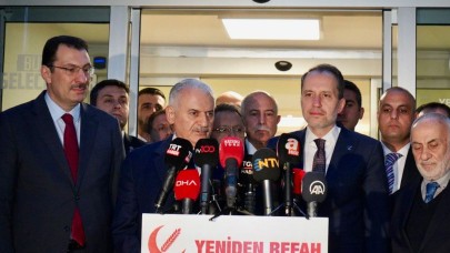 Yeniden Refah'ın AK Parti'den ne istediği ortaya çıktı. Bakın Cumhur İttifakı'na neden katılmamış?