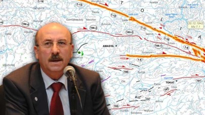 Prof. Dr. Okan Tüysüz iki şehir için uyardı: Depreme hazır olun her an olabilir