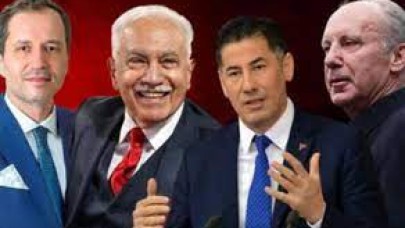 100 bin imzada son durum. Hangi aday kaç imza topladı?