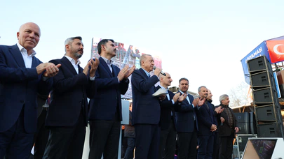 Cumhurbaşkanı Erdoğan'dan flaş açıklama