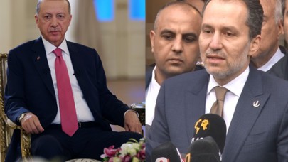 Erdoğan'la Erbakan'dan flaş karar