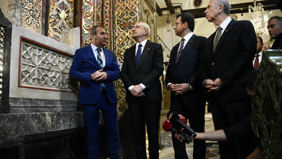 Kılıçdaroğlu Konya'da gaf üstüne gaf yaptı