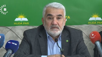 HÜDA PAR'a hangi bakanlık verilecek? Zekeriya Yapıcıoğlu'ndan flaş açıklama