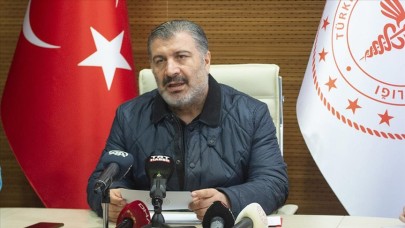 Fahrettin Koca özür diledi