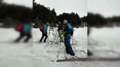 Artvin'de çığ düştü. 2 kişi öldü. Son anda kurtulan Serdar Kılıç dehşeti anlattı