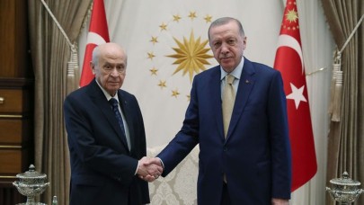 Cumhurbaşkanı Erdoğan ile Devlet Bahçeli'den flaş karar