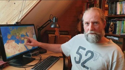 Kahramanmaraş depremini 3 gün önce bilen deprem kahininden flaş açıklama: Türkiye'de büyük deprem olacak