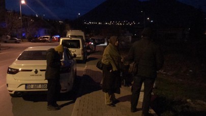 Kayseri güne korkuyla uyandı. Deprem oldu