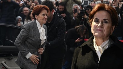 6'lı Masa'nın "barışma" toplantısında gerginlik iddiası: Akşener 'Yeter' diye bağırdı