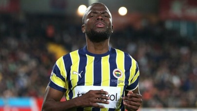 Fenerbahçe'de Enner Valencia şoku. Sakatlığı belli oldu