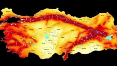 Dikkat: 7 il ve 50 ilçe için korkutan deprem uyarısı