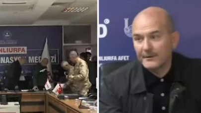 Bakan Soylu'nun basın toplantısının bitiminde verdiği talimat dikkat çekti