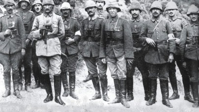 18 Mart Çanakkale Zaferi'nin 108. yılı: Ben size taarruzu değil ölmeyi emrediyorum