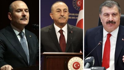 Hangi bakan hangi ilden aday olacak? Soylu için sürpriz iddia!