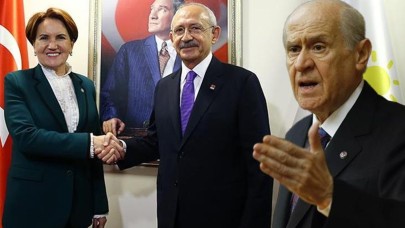 Kılıçdaroğlu'nun Akşener için söylediği "Arada bir ülkücü damarı tutuyor" sözlerine MHP'den sert tepki