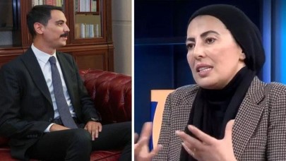 Nihal Olçok'tan Yazıcıoğlu'nun oğluyla ilgili tartışma yaratacak iddia