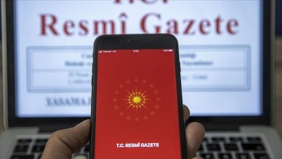 Milyonlarca kişiyi ilgilendiren karar Resmi Gazete'de