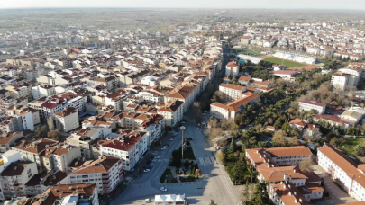 Uzmanlar deprem riski yok dedi herkes o ile akın etti! Talep çok ev yok