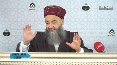 Cübbeli Ahmet Hoca'dan seçim duası! Bakın kimin kazanması için dua etti!