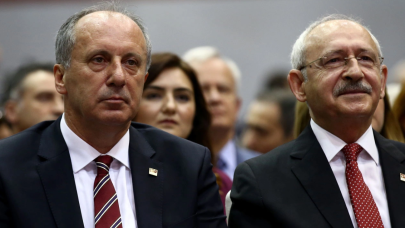 CHP'nin milletvekilliği teklif ettiği Muharrem İnce sessizliğini bozdu