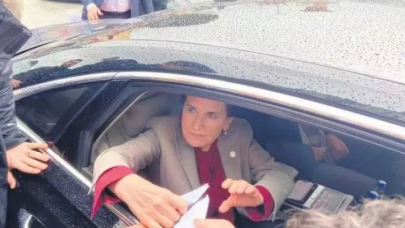 Meral Akşener'den dikkat çeken cezaevi ziyareti! 35 dakika görüştü