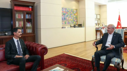 Muhsin Yazıcıoğlu'nun oğluyla ilgili ses getirecek CHP iddiası!