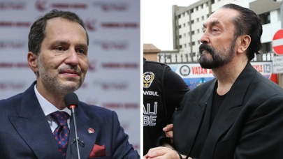 Fatih Erbakan - Adnan Oktar 'dostluğu': 'Ablası dava ettiğinde ondan yardım istedi'