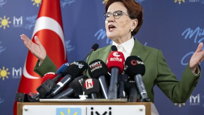 Meral Akşener'den "Cumhurbaşkanı adayı ol" diyen İYİ Partililere tek cümlelik yanıt!