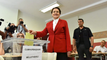 Akşener’den ‘Erdoğan ve Kılıçdaroğlu yarışırsa’ sorusuna çarpıcı yanıt!