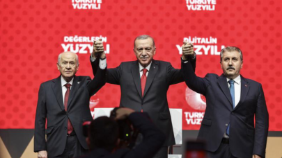 Cumhur İttifakı'ndan 6'lı Masa'dan kalkan Akşener'e davet