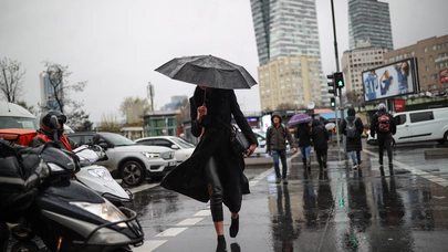 Meteoroloji illerin isimlerini sayarak uyardı: Fırtına kopacak,  çok yağmur yağacak