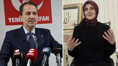 Yeniden Refah Partisi'nde Cumhur İttifakı depremi: Erbakan'ın kararına aile içinden tepki!