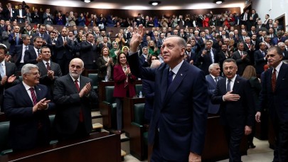 "Hepiniz aday olacaksınız" demişti: Erdoğan,  3 bakanı liste dışı bıraktı