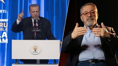 Naci Görür açıkladı: Erdoğan'ın sert sözlerle eleştirdiği profesörün kim olduğu ortaya çıktı