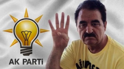 AK Parti'den 5. kez aday gösterilmeyen İbrahim Tatlıses'ten açıklama