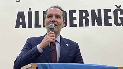 Erbakan'dan eş cinsellik ve LGBT iddiası