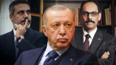 Flaş iddia. Erdoğan'ın Hakan Fidan ve İbrahim Kalın planı belli oldu