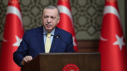 Cumhurbaşkanı Erdoğan'dan flaş açıklamalar