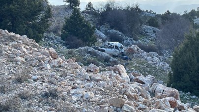 Karaman'da feci kaza: Ali Çelik,  Harun Keş,  Üzeyir Ceylan,  Mevlüt Güven ve Mustafa Güler öldü